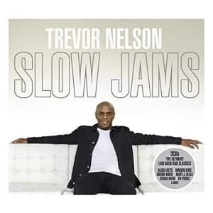Trevor Nelson Slow Jams CD