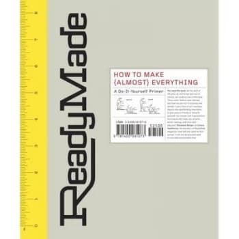 Ready Made by Shoshana Berger Hardback