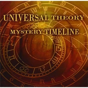 Universal Theory - Mystery Timeline CD