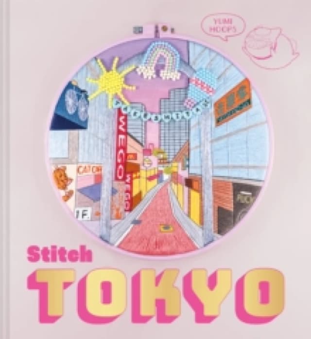 Stitch Tokyo Paperback / softback