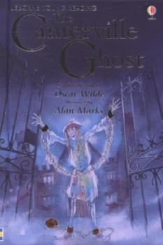 The Canterville Ghost by Susanna Davidson and Alan Marks and Oscar Wilde and Alison Kelly Hardback