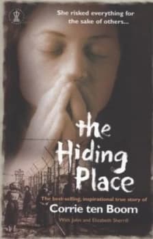 The Hiding Place by Corrie Ten Boom Paperback
