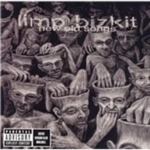 Limp Bizkit New Old Songs CD