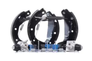 ATE Brake Set, drum brakes OPEL,VAUXHALL 03.0520-5219.3