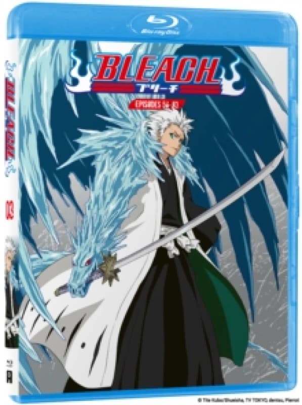 Bleach: Part 3 Bluray 5037899089408