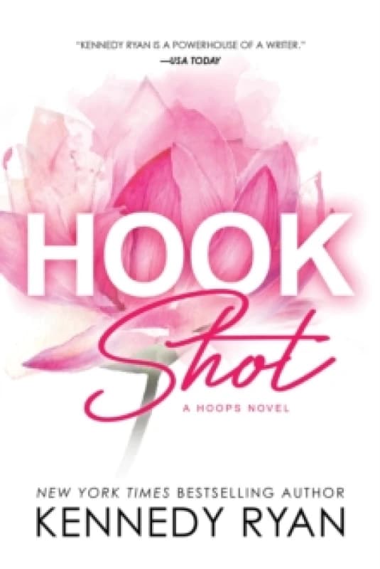 Hook Shot Paperback / softback