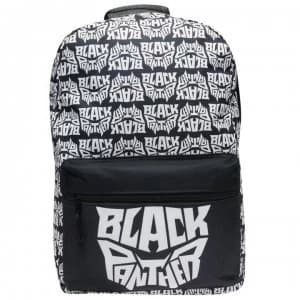 Character Backpack Mens - Black Panther