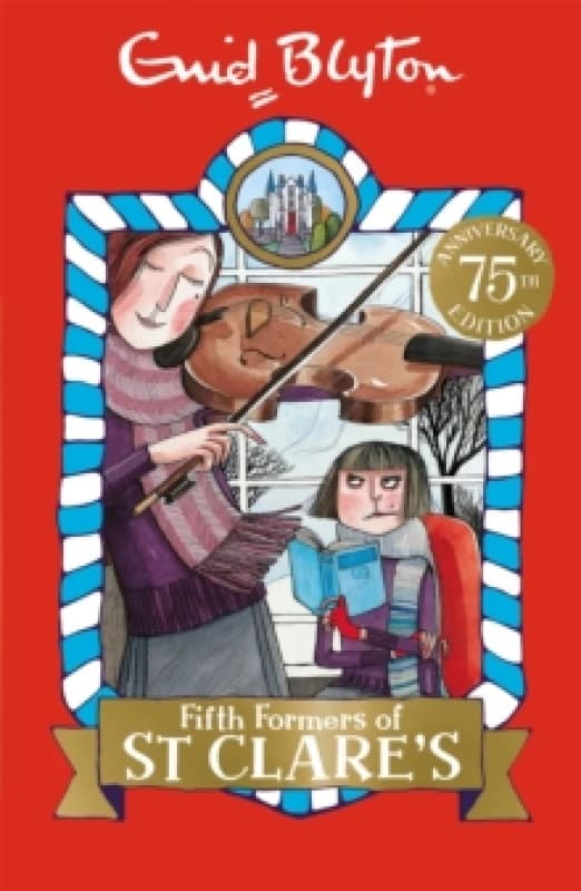 Fifth Formers of St Clare's : Book 8 Paperback / softback