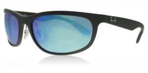 Ray-Ban RB4265 Sunglasses Matte Black 601SA1 Polariserade 62mm