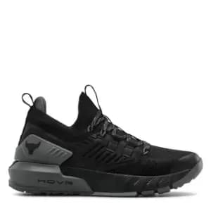 Under Armour Gs Project Rock 3 99 - Black