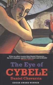 The Eye of Cybele by Daniel Chavarra Paperback