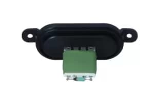 NRF Resistor, interior blower VW 342068 7E0959263C,7E0959263C,7E0959263C 7E0959263C