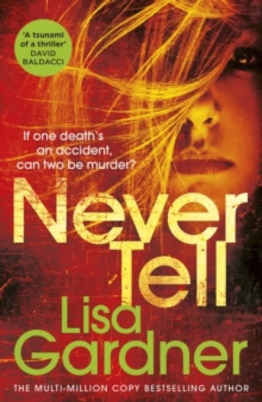 Never Tell Paperback / softback