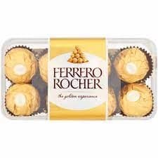 Ferrero Rocher Chocolate 200g