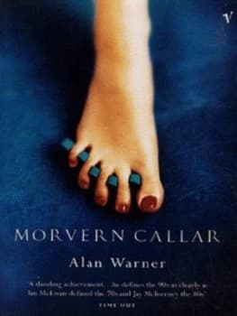 Morvern Callar by Alan Warner Paperback
