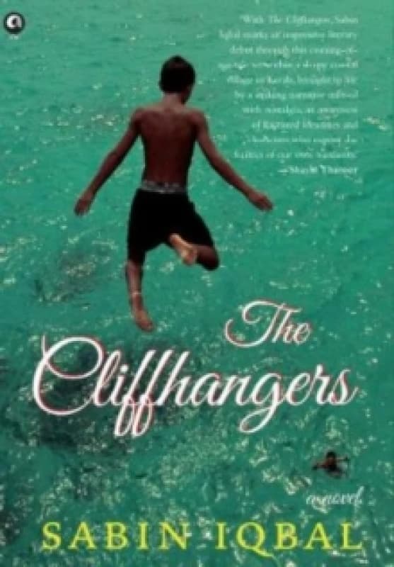 The Cliffhangers : A Novel Hardback