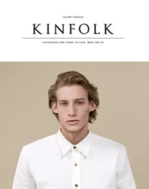 Kinfolk Volume 13 by Kinfolk
