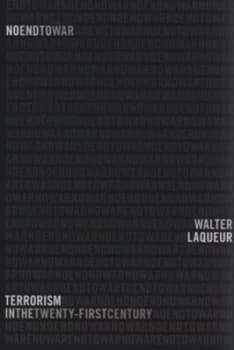 No End to War by Walter Laqueur Paperback