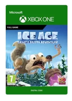 Ice Age Scrat's Nutty Adventure!