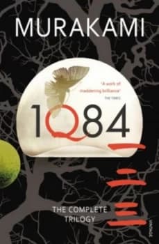 1q84 by Haruki Murakami Paperback