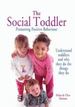 The Social Toddler by Helen Dorman and Clive Dorman and Hilton Davies Paperback