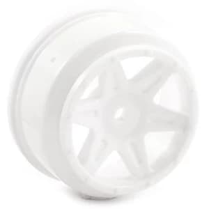 Ftx Comet Desert Buggy /Short Course Rear Wheel White