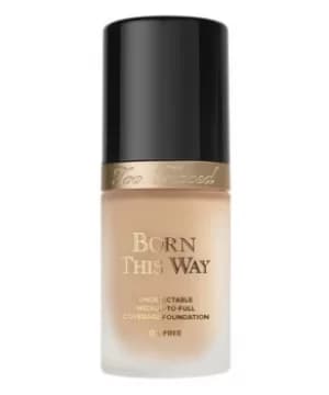 Too Faced Born This Way Foundation Nude