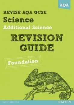 Additional Science. Revision Guide by Nigel Saunders Paperback
