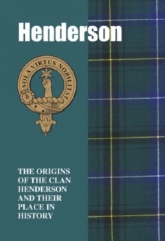 Henderson by Iain Gray Paperback