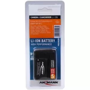 Ansmann NP BX1 Battery (Sony NP-BX1)