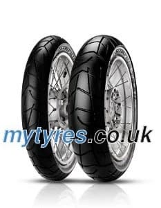Pirelli Scorpion Trail ( 120/70 ZR17 TL (58W) M/C, variant E, Front wheel )