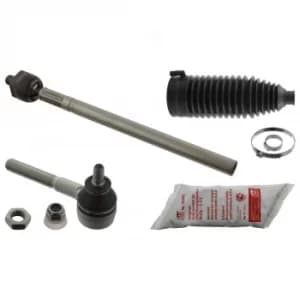 Steering Rod 38998 by Febi Bilstein Front Axle Right