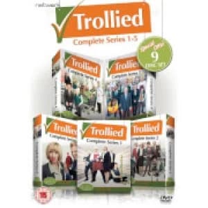 Trollied: Complete Series 1-5