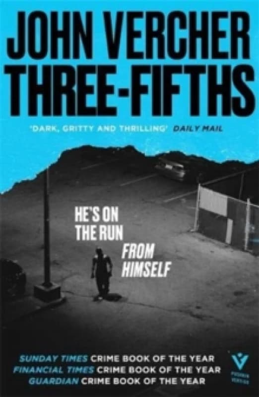 Three-Fifths Paperback / softback