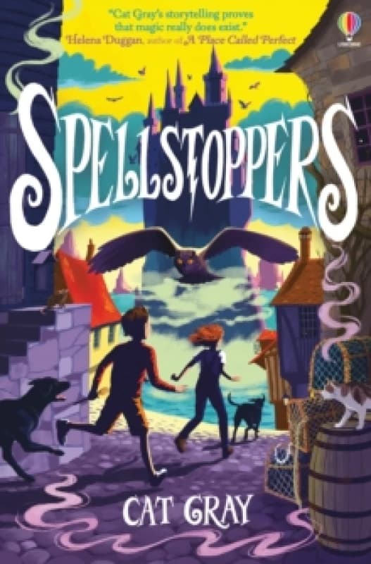 Spellstoppers Paperback / softback