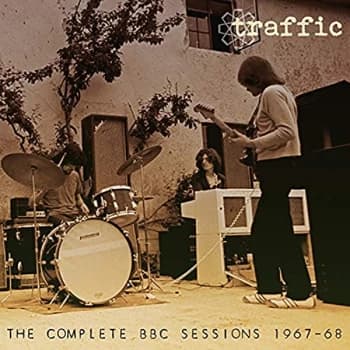 Traffic - The Complete BBC Sessions 1967-68 CD