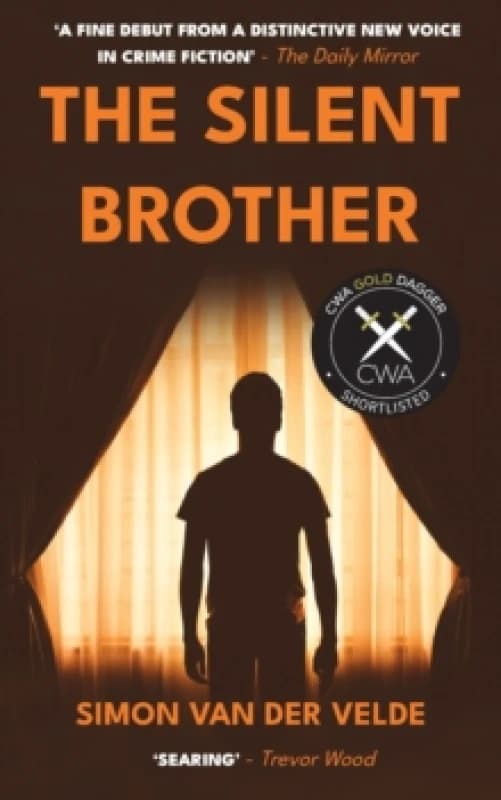 The Silent Brother : A Literary Thriller Paperback / softback