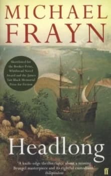 Headlong by Michael Frayn Book