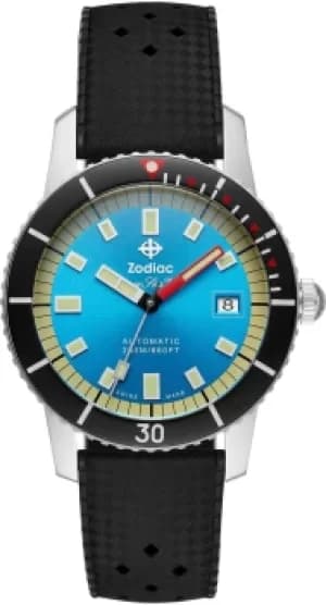Zodiac Watch Super Sea Wolf Compression