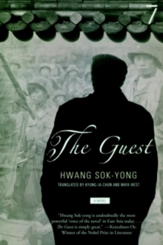 The Guest. Paperback. By Sogyong Hwang Books