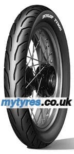 Dunlop TT 900 F GP ( 110/70-17 TL 54H variant J, Front wheel )