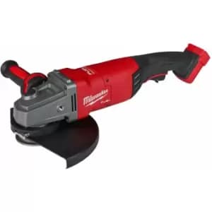 M18FLAG230XPDB-0C 18V fuel 9 230mm Angle Grinder - Body Only - Milwaukee