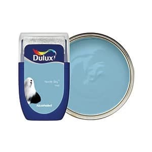 Dulux Nordic Sky Matt Emulsion Paint 30ml