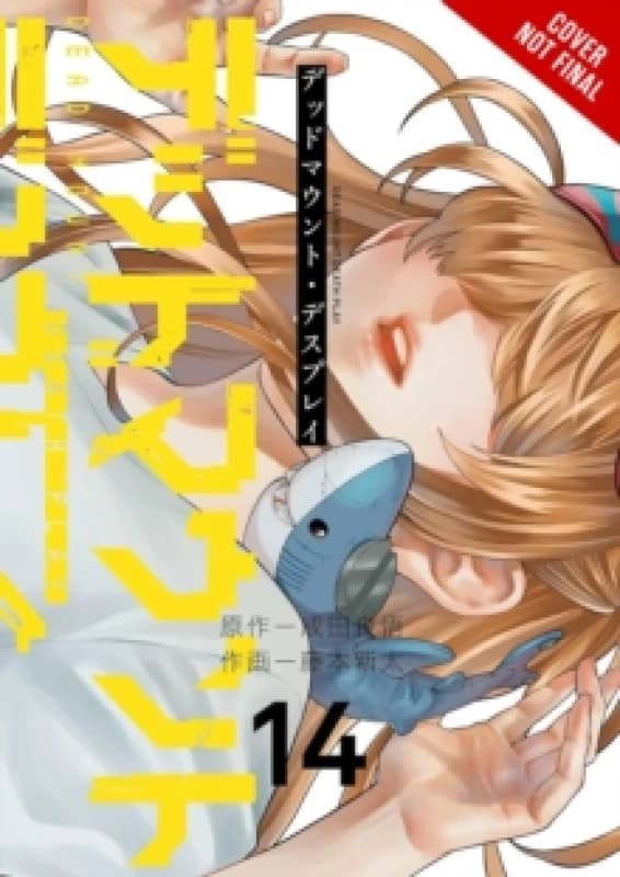 Dead Mount Death Play, Vol. 14 Paperback / softback