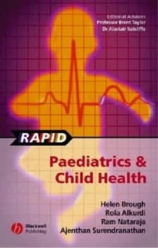 Rapid Paediatrics and Child Health by Helen Brough Paperback