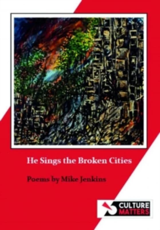 He Sings the Broken Cities Paperback / softback
