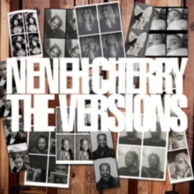 Neneh Cherry: The Versions Vinyl