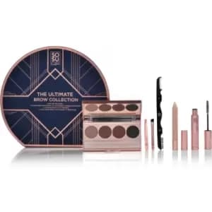 SOSU by Suzanne Jackson Christmas Edition Ultimate Brow Collection Gift Set (for Eyebrows)