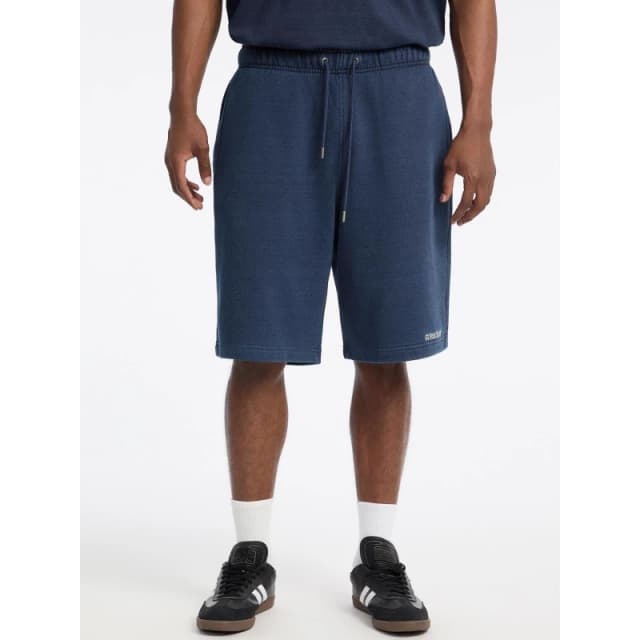 Guess Jeans Logo embroidered shorts Indigo BL1N male Medium