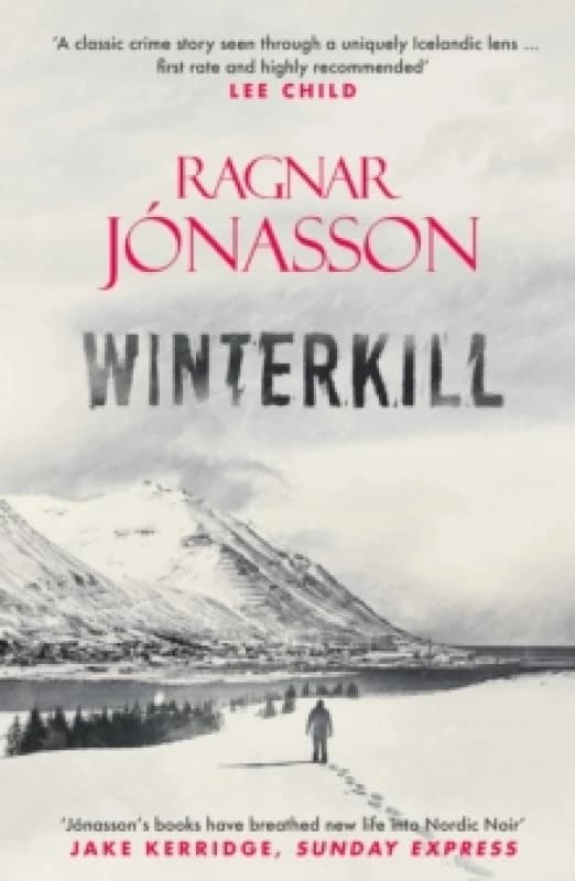 Winterkill Paperback / softback